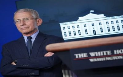 Fauci advierte que es posible que pronto aumenten las tasas de infección por COVID-19 en Estados Unidos