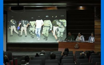 México deporta a EE.UU. al presunto líder del Cártel del Noreste