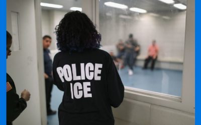 Inmigrantes detenidos por ICE padecen sangrados y problemas de respiración; acusan a la agencia de usar sustancias tóxicas