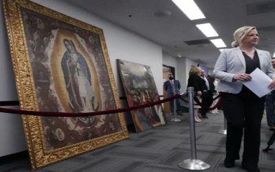 EEUU devuelve a Perú 16 piezas de valor cultural