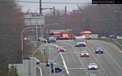 Hombre enfrenta cargos de Manejar Bajo la Influencia por choque y fuga en la I-95.