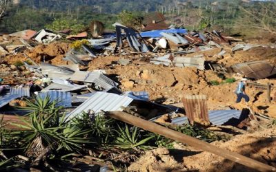 Honduras pide a EE.UU. un nuevo TPS para los afectados por los huracanes Eta e Iota