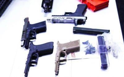 Las 4 acciones contra “armas fantasma” en Estados Unidos; Biden nomina a nuevo responsable de ATF