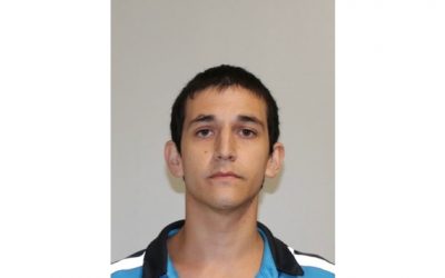 Ex residente de Woonsocket arrestado en California acusado de explotación sexual de un menor.