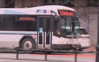 Sindicato pide a RIPTA que mejore la protección después de que un pasajero amenazara al conductor del autobús con un arma