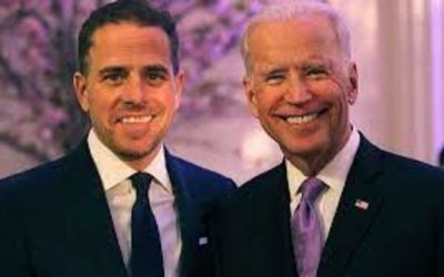 El escándalo de Hunter Biden se acerca al presidente Biden