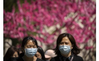 Aumentan restricciones y casos de COVID-19 en China