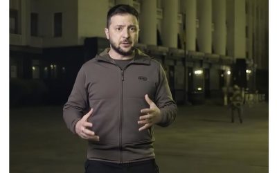 Rusia pierde buque y dice que aumentará ataques sobre Kiev