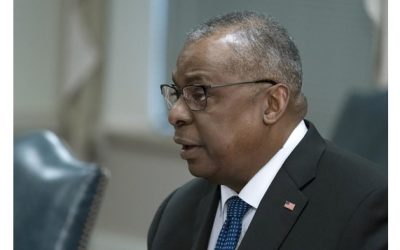 Jefe del Pentágono habla con homólogo chino por primera vez