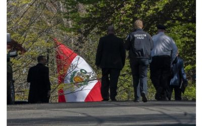 Matan a intruso en residencia de embajador de Perú en EEUU