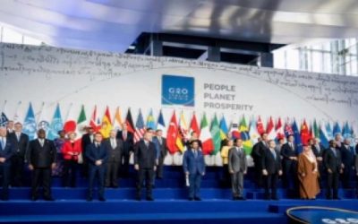 Invitación de Zelenskyy al G-20 no es suficiente para EEUU