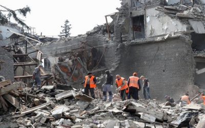 Moscú advierte de una guerra nuclear, EEUU y sus aliados prometen más armas para Ucrania