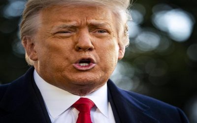 La Fiscalía de Nueva York pide que se declare en desacato a Trump y se le multe