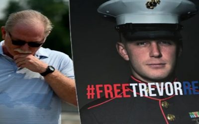 Rusia libera al veterano Trevor Reed, tras negociación por piloto que cumplía condena en EE.UU.