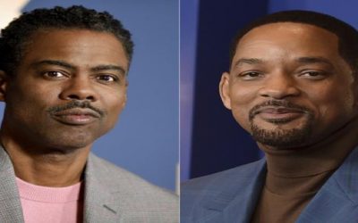 Will Smith es vetado por 10 años de los Oscar por bofetada