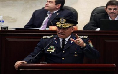 El Supremo autoriza la extradición del exjefe de la Policía hondureña pedido por EE.UU.