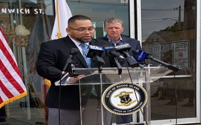 Dr. Javier Montañez nombrado Superintendente de las Escuelas Públicas de Providence.