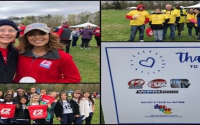 Autism Project realizó su 20th caminata anual “Imagine Walk”.