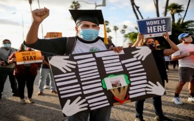 Proponen que beneficiarios de DACA y asilo puedan convertirse en policías en California