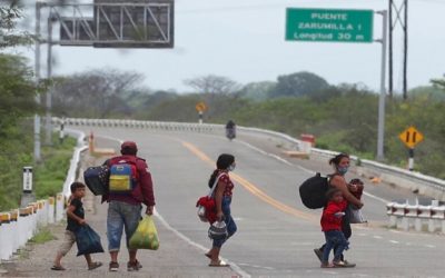 EEUU pide mejorar la gestión de la migración irregular con un plan conjunto en toda la región
