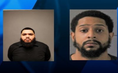 Dos hombres de Brockton arrestados por tiroteo afuera del PreGame Lounge.