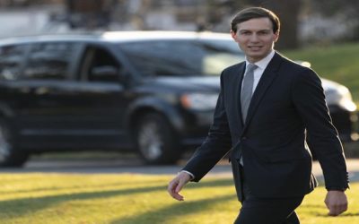 El yerno de Trump testifica durante 6 horas sobre el asalto al Capitolio