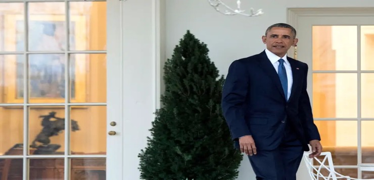 El retorno de Obama a la Casa Blanca