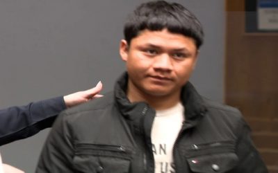 Sospechoso en intento de secuestro de adolescente libre bajo fianza.