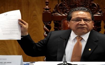 La Fiscalía peruana estrecha vínculos de cooperación y trabajo con el FBI