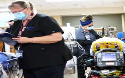 La infección más larga de Covid: Paciente vivió con el virus del coronavirus durante 505 días