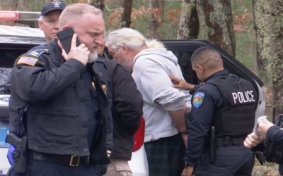 Hombre acusado de provocar incendio.