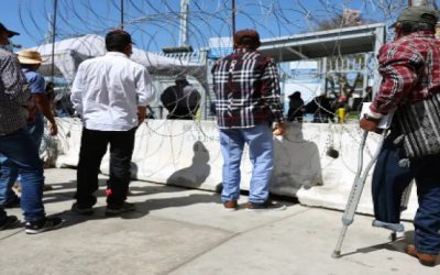 Juez federal bloquea poner fin al Título 42 y mantiene sin acceso a inmigrantes debido a pandemia