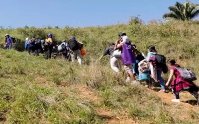 Guatemala atenta ante posible nueva caravana migrante rumbo a EE.UU.
