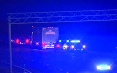 Hombre West Greenwich grave luego de ser atropellado en I-495.