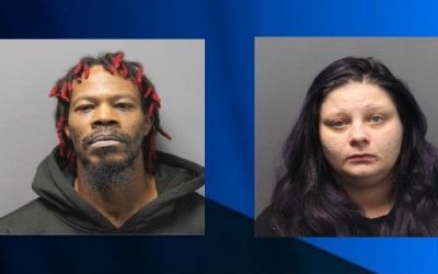 Dos arrestados con cargos de drogas y suministro drogas a víctima fatal de sobredosis.