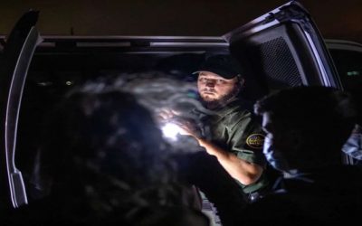Tres estados republicanos piden a juez bloquear decisión de Biden para terminar el Título 42 contra inmigrantes