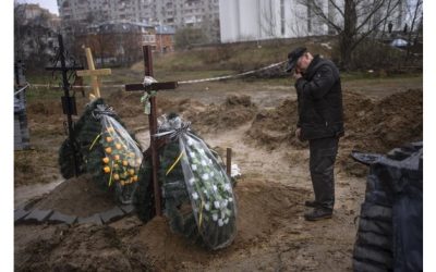 Rusia dice haber destruido sistemas antiaéreos de Ucrania