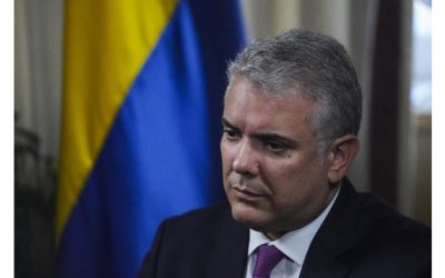 Duque: evidencia implica a exsoldados colombianos en Haití