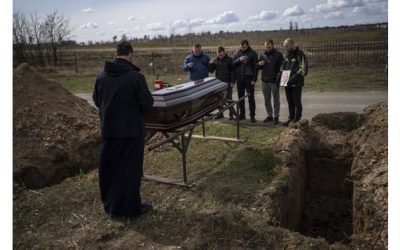 Líderes bálticos y polaco viajan a Kiev en señal de apoyo