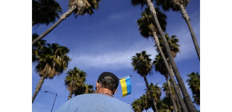 EEUU acelera ingreso de ucranianos; llegan más a la frontera