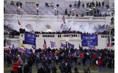 Implicado en toma de Capitolio: “Seguía órdenes de Trump”