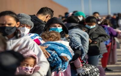 26 gobernadores republicanos crean “fuerza de ataque” para evitar la inmigración y asegurar la frontera