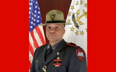 Weaver será ascendido a Superintendente de la Policía Estatal de Rhode Island