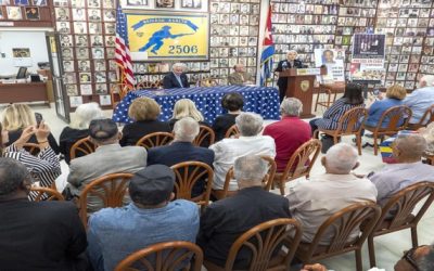 EE.UU. y Cuba retoman diálogo sobre migración entre recelos mutuos