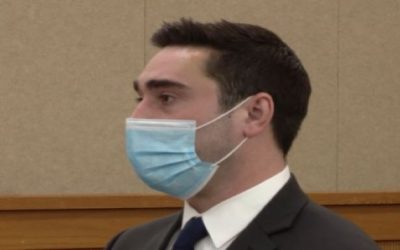 Bombero Newport despedido luego de ser acusado de conducir ebrio y provocar accidente que cobró una vida.