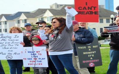 EEUU: Empleados piden que se prohíba fumar en casinos