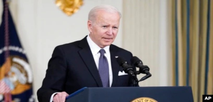 Biden nominará a nuevo jefe de la ATF y anunciará reglas para las armas fantasma