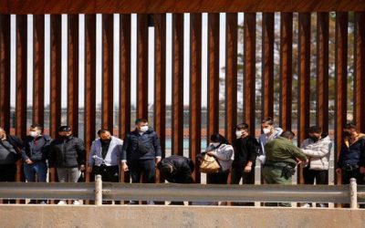 Guatemala advierte posible alza flujo migrantes Centroamérica a EEUU ante fin título 42: comunicado
