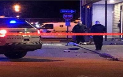 Tres tiroteos el fin de semana dejan 2 muertos y más de 30 heridos