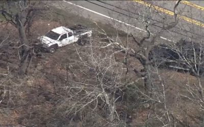 Hombre de Dartmouth acusado de apuntar con un rifle de asalto a los agentes durante una persecución en varios estados